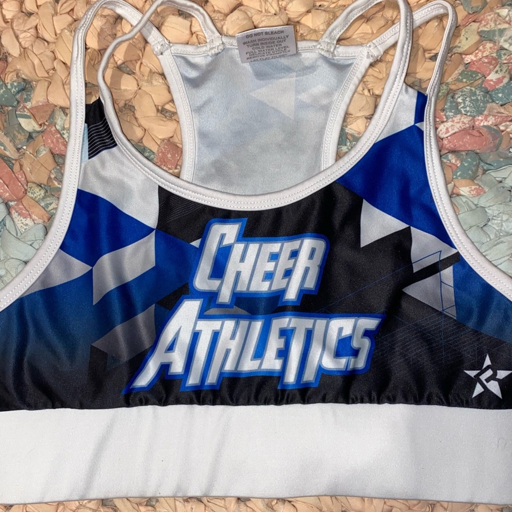 Cheer Athletics Sports Bra